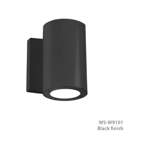 Modern Forms - Vessel LED Indoor/Outdoor Up or Down Wall Light - Lights Canada