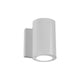 Modern Forms - Vessel LED Indoor/Outdoor Up or Down Wall Light - Lights Canada