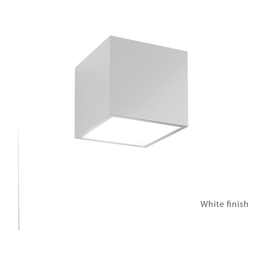 Modern Forms - Bloc LED Indoor/Outdoor Up or Down Wall Light - Lights Canada
