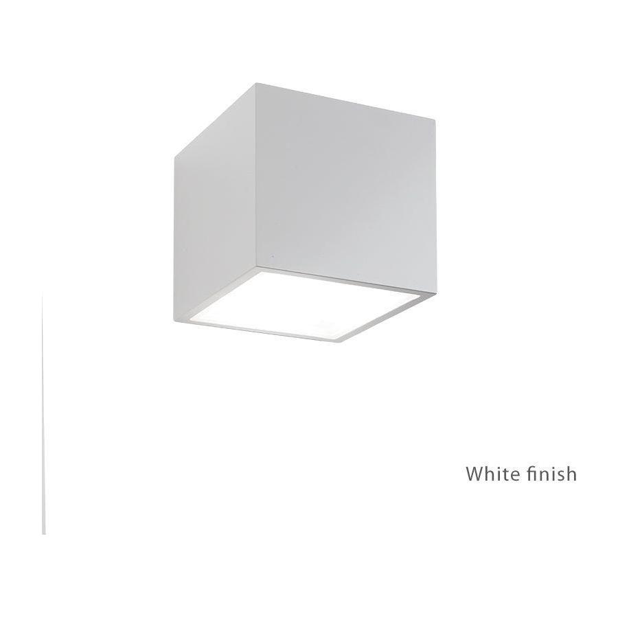 Modern Forms - Bloc LED Indoor/Outdoor Up and Down Wall Light - Lights Canada