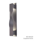 Modern Forms - Twist LED Indoor/Outdoor Wall Light - Lights Canada