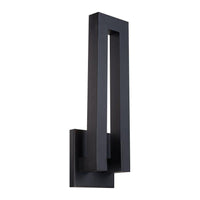 Forq 24" LED Indoor/Outdoor Wall Light