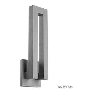 Modern Forms - Forq 24" LED Indoor/Outdoor Wall Light - Lights Canada