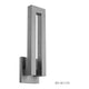 Modern Forms - Forq 24" LED Indoor/Outdoor Wall Light - Lights Canada