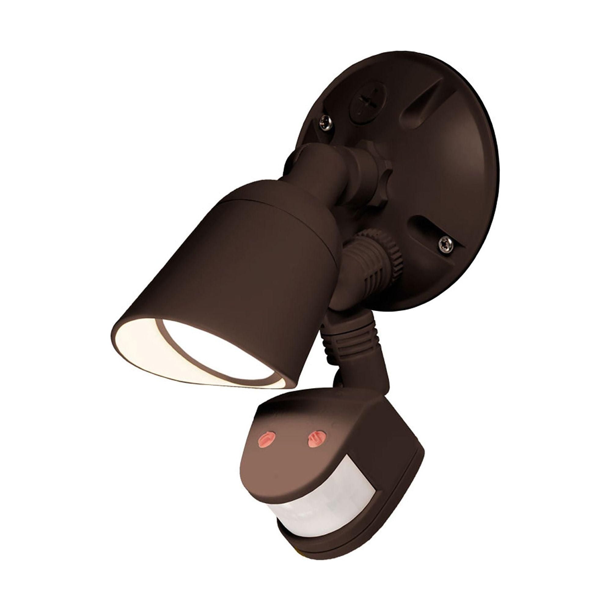 WAC Lighting - Endurance Single Spot Energy Star LED Spot Light - Lights Canada