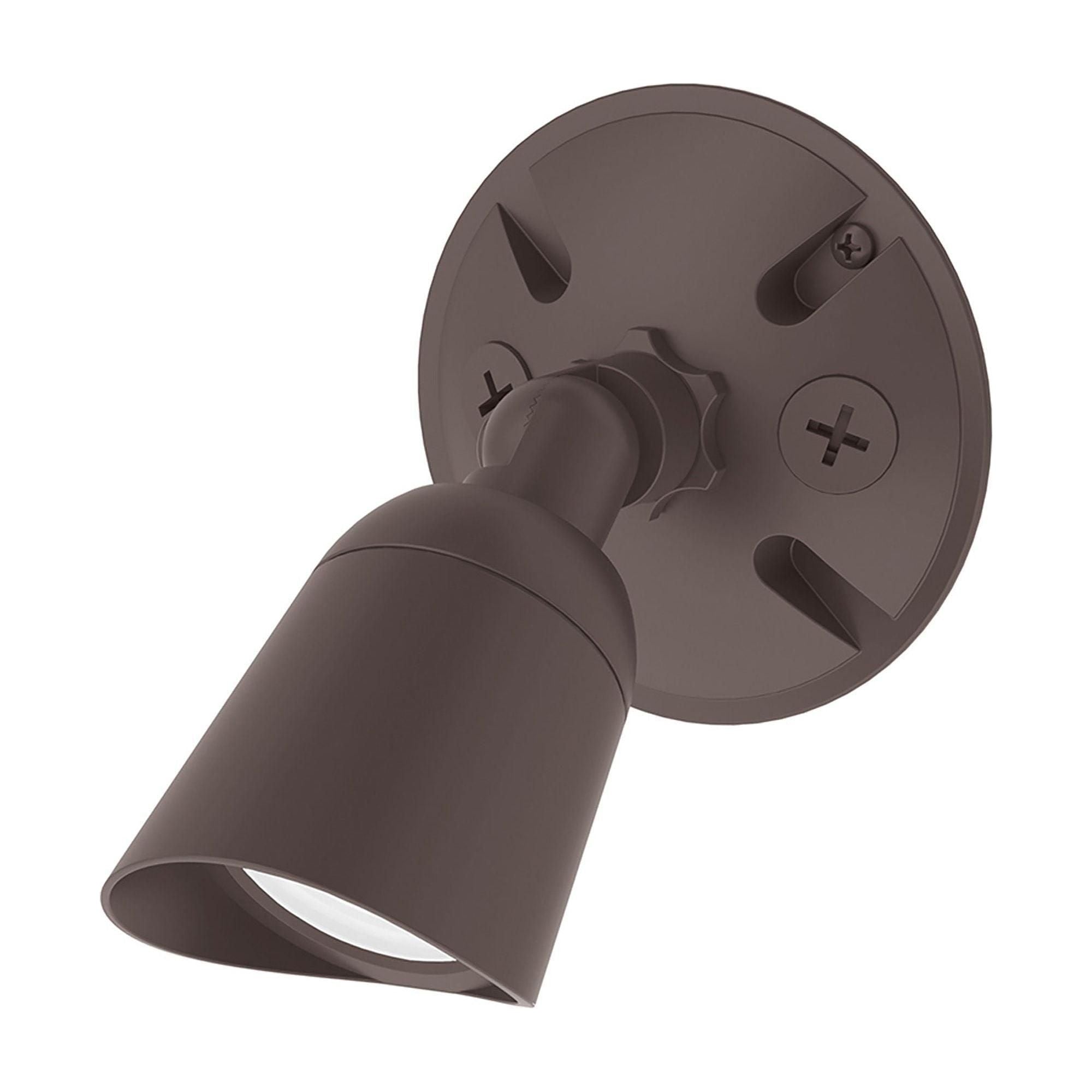 WAC Lighting - Endurance Single Spot Energy Star LED Spot Light - Lights Canada