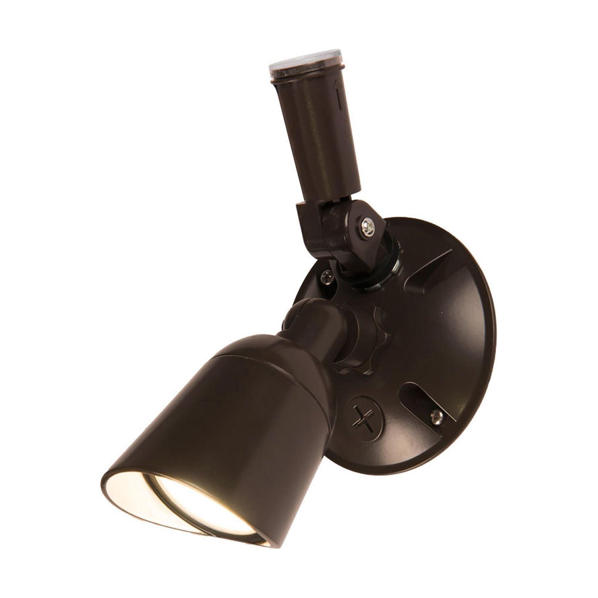 WAC Lighting - Endurance Single Spot Energy Star LED Spot Light - Lights Canada