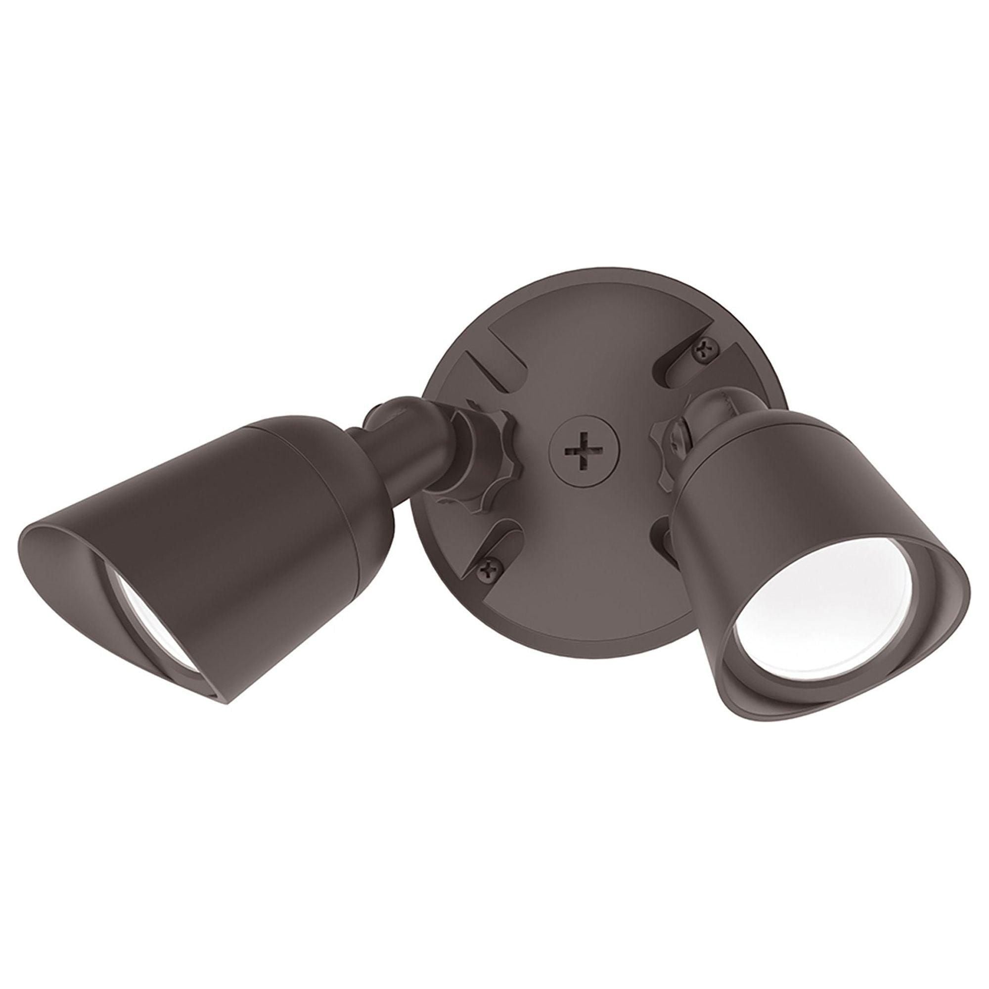 WAC Lighting - Endurance Double Spot Energy Star LED Spot Light - Lights Canada