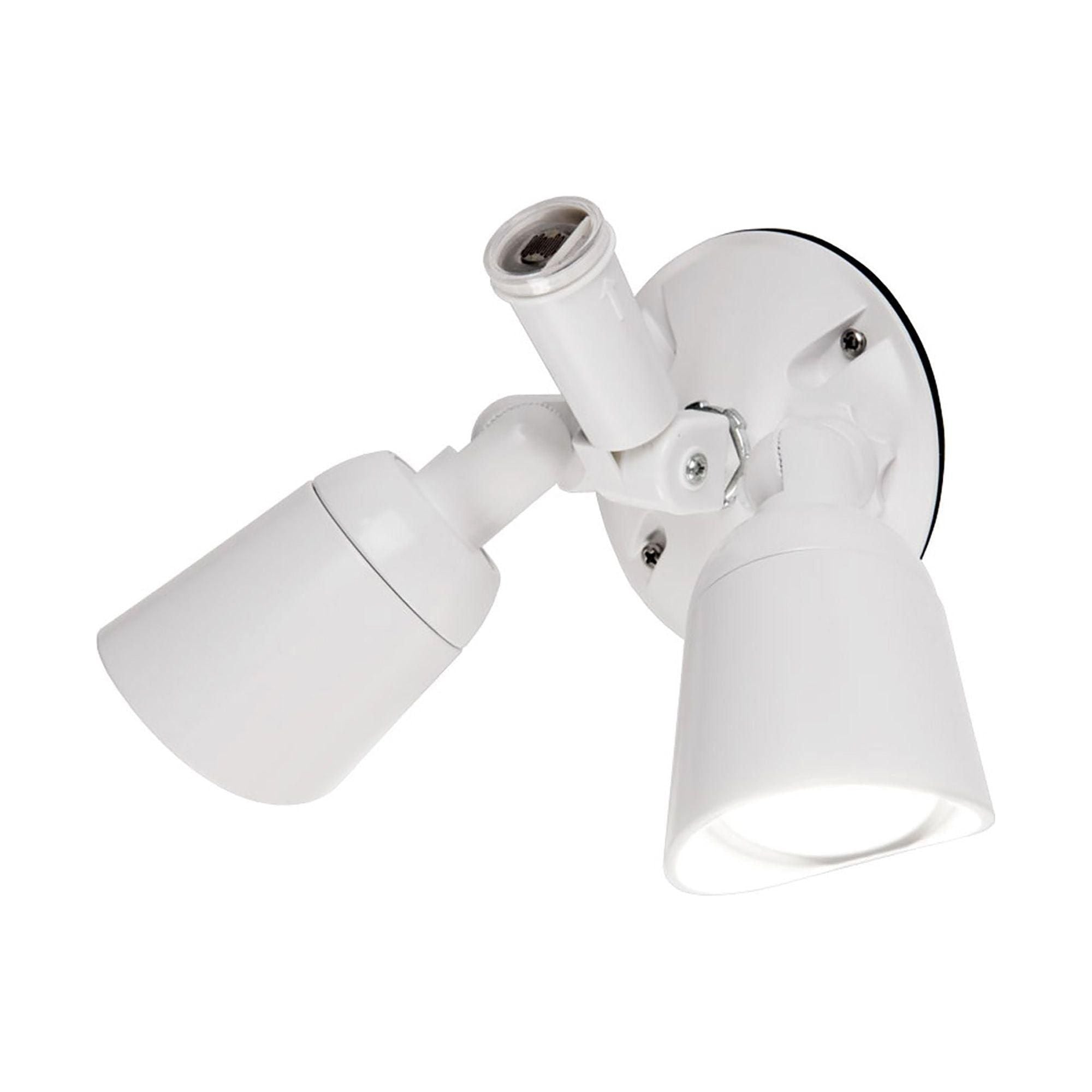 WAC Lighting - Endurance Double Spot Energy Star LED Spot Light - Lights Canada