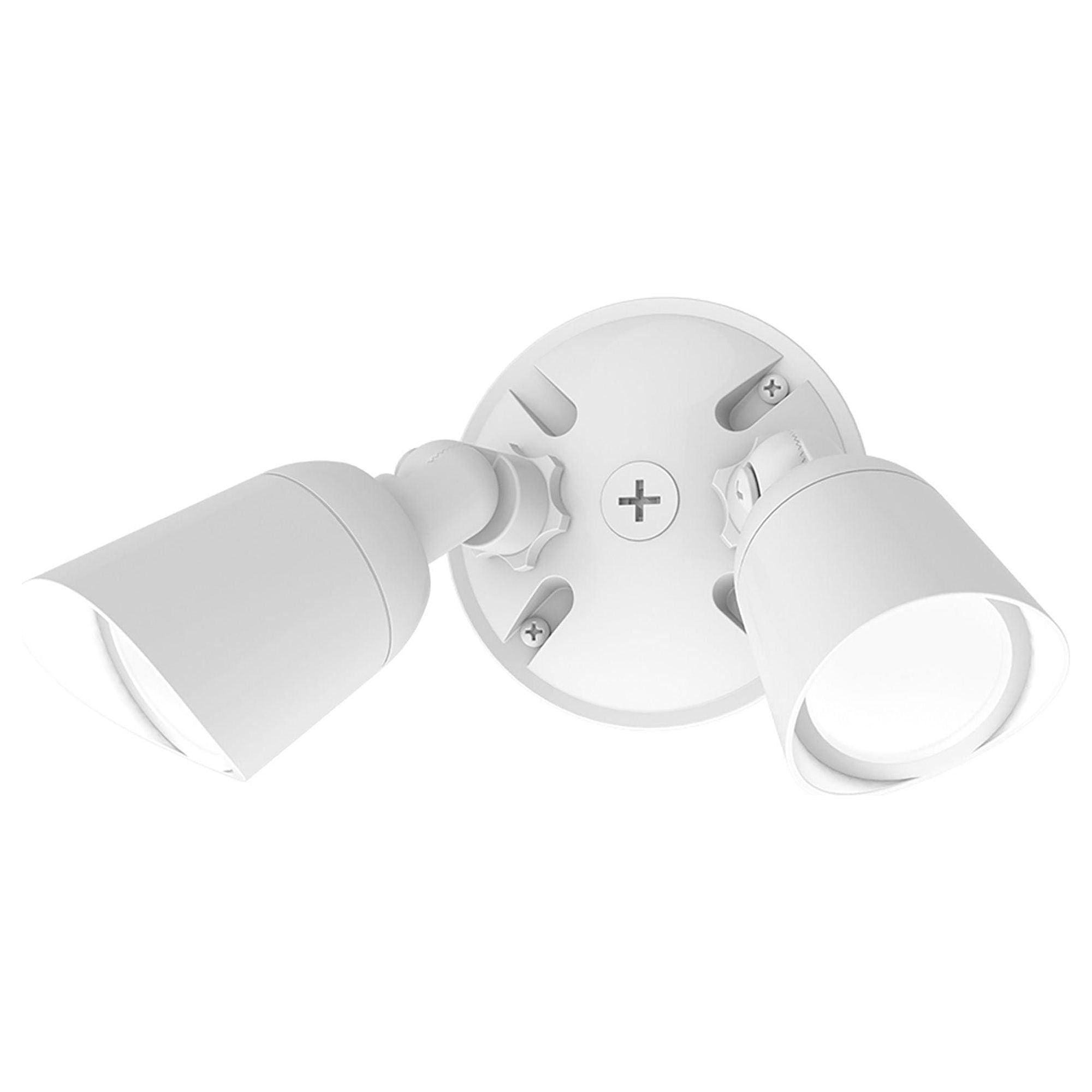 WAC Lighting - Endurance Double Spot Energy Star LED Spot Light - Lights Canada