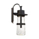 Modern Forms - Balthus 21" LED Indoor/Outdoor Wall Light - Lights Canada