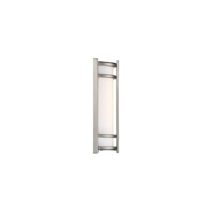 Modern Forms - Skyscraper 12" LED Indoor/Outdoor Wall Light - Lights Canada