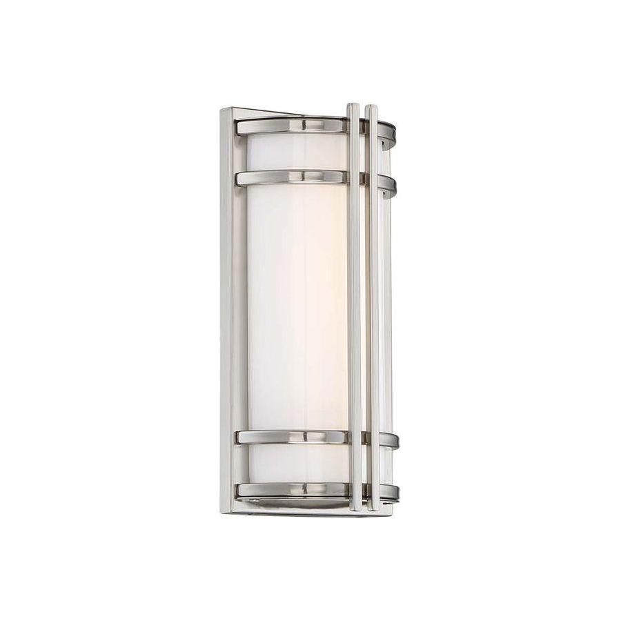 Modern Forms - Skyscraper 12" LED Indoor/Outdoor Wall Light - Lights Canada