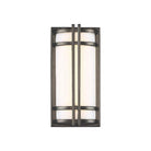 Modern Forms - Skyscraper 12" LED Indoor/Outdoor Wall Light - Lights Canada