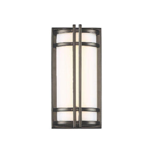 Modern Forms - Skyscraper 12" LED Indoor/Outdoor Wall Light - Lights Canada