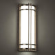 Modern Forms - Skyscraper 18" LED Indoor/Outdoor Wall Light - Lights Canada