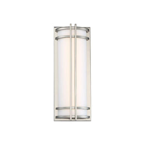 Modern Forms - Skyscraper 18" LED Indoor/Outdoor Wall Light - Lights Canada