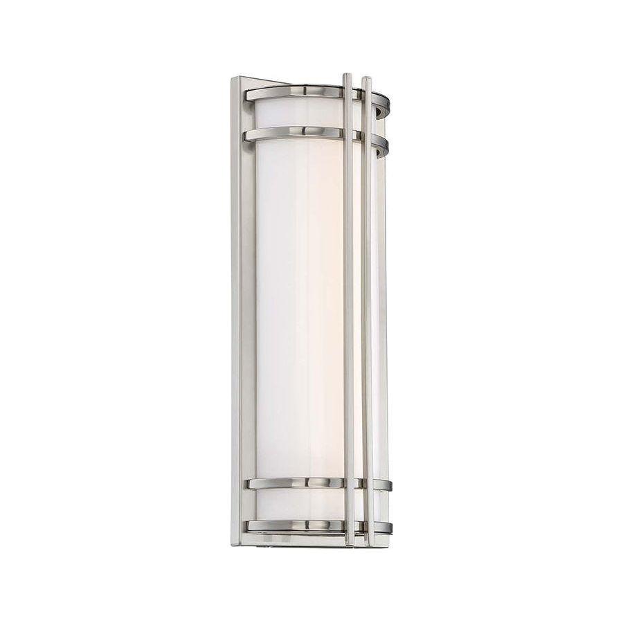 Modern Forms - Skyscraper 18" LED Indoor/Outdoor Wall Light - Lights Canada