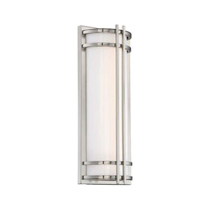 Modern Forms - Skyscraper 18" LED Indoor/Outdoor Wall Light - Lights Canada