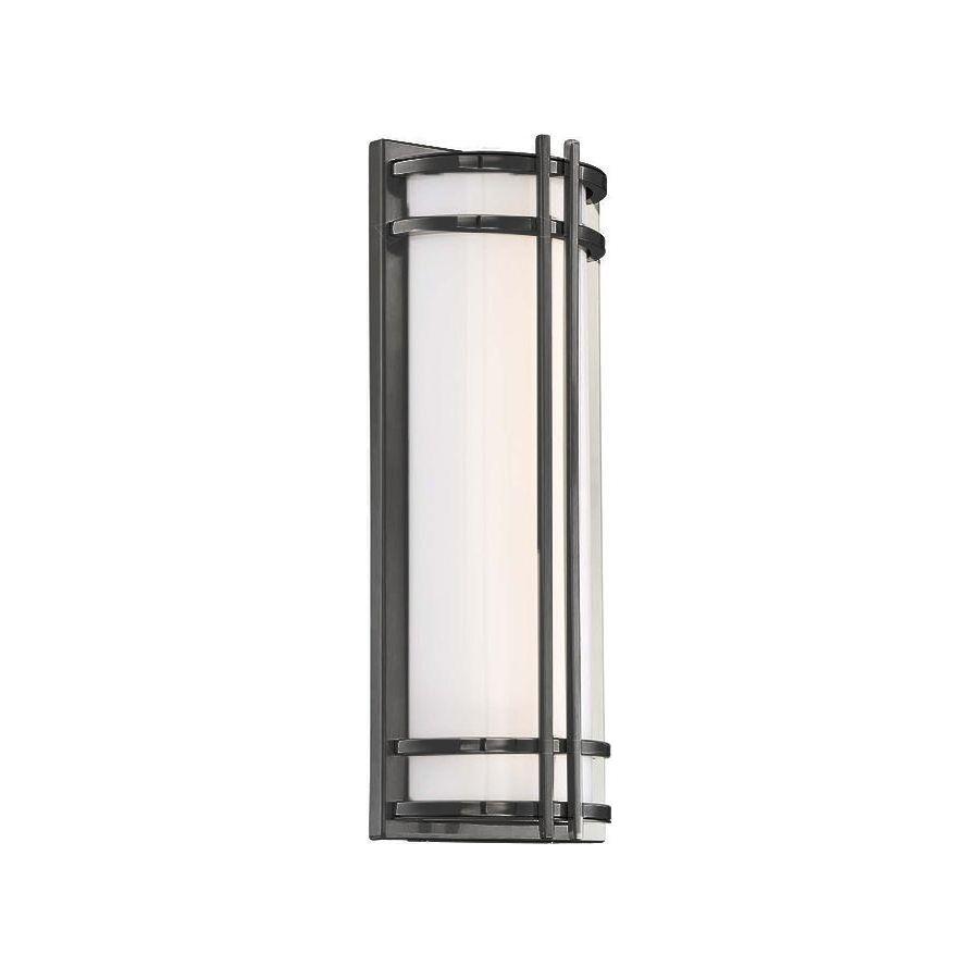 Modern Forms - Skyscraper 18" LED Indoor/Outdoor Wall Light - Lights Canada