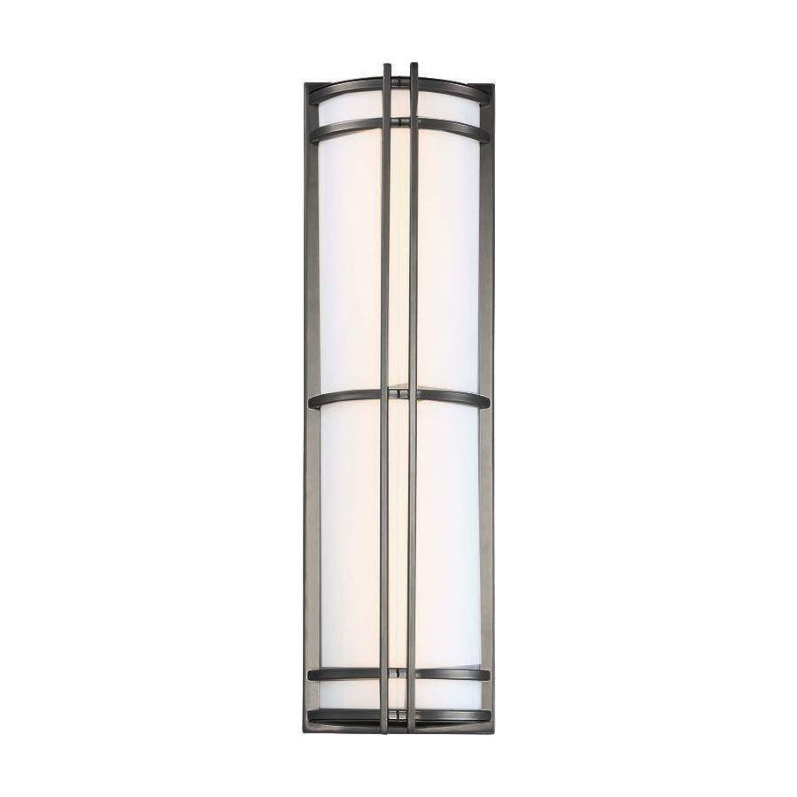 Modern Forms - Skyscraper 27" LED Indoor/Outdoor Wall Light - Lights Canada