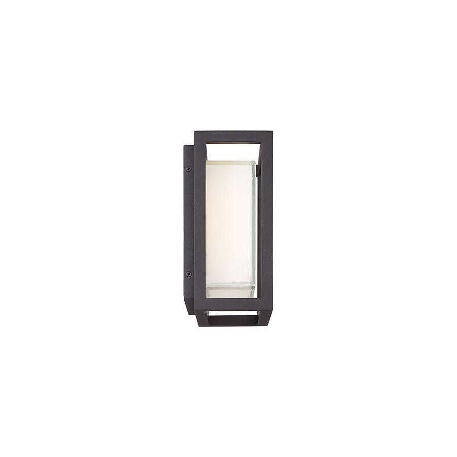 Modern Forms - Framed 8" LED Indoor/Outdoor Wall Light - Lights Canada