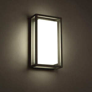 Modern Forms - Framed 14" LED Indoor/Outdoor Wall Light - Lights Canada