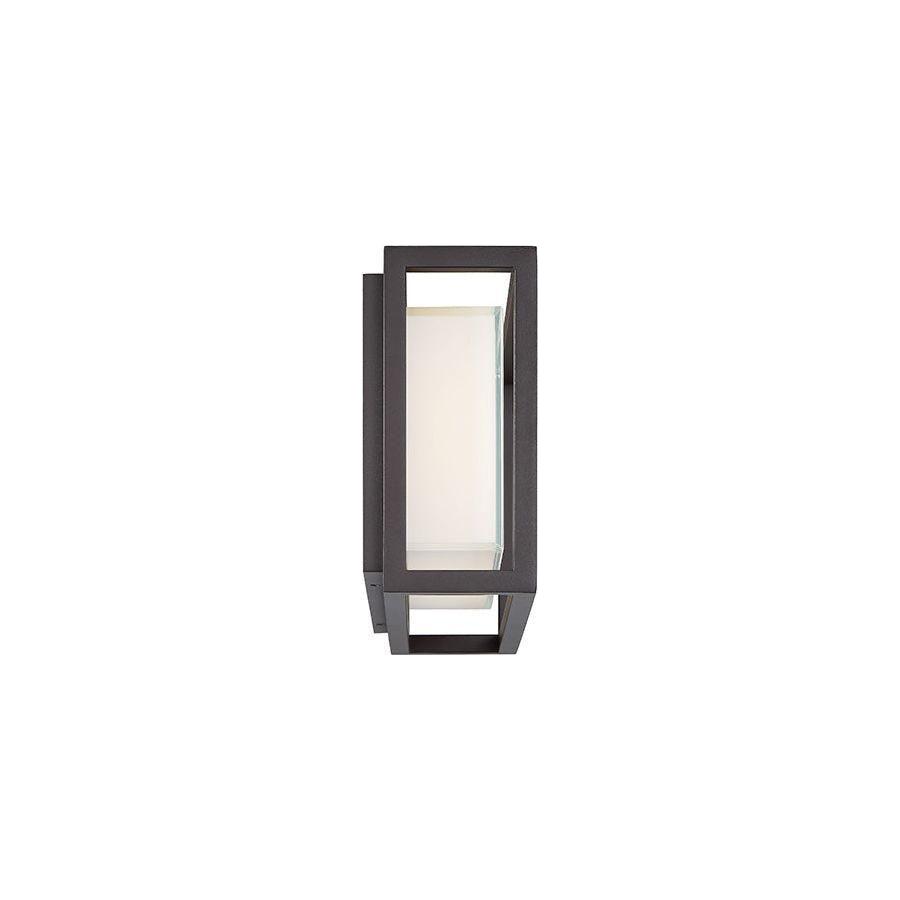 Modern Forms - Framed 14" LED Indoor/Outdoor Wall Light - Lights Canada