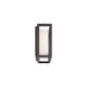 Modern Forms - Framed 14" LED Indoor/Outdoor Wall Light - Lights Canada