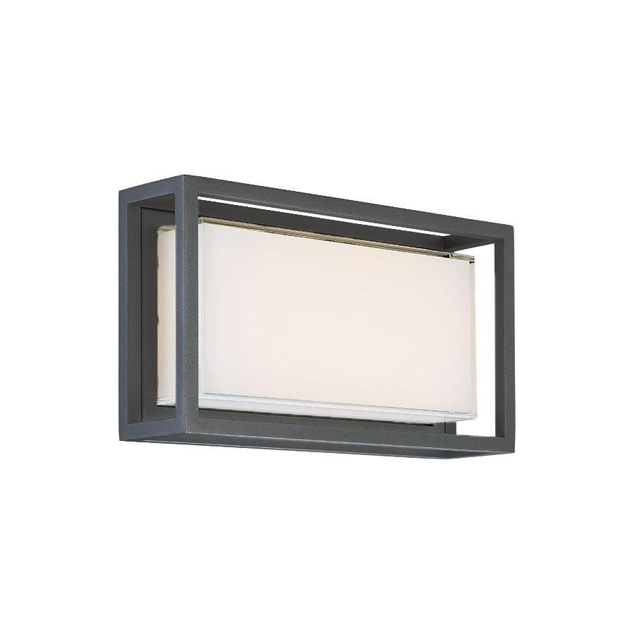 Modern Forms - Framed 14" LED Indoor/Outdoor Wall Light - Lights Canada