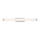 Modern Forms - Sabre 25" LED Bathroom Vanity or Wall Light - Lights Canada