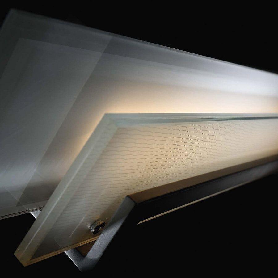 Modern Forms - Margin 38" LED Bathroom Vanity or Wall Light - Lights Canada