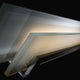 Modern Forms - Margin 38" LED Bathroom Vanity or Wall Light - Lights Canada