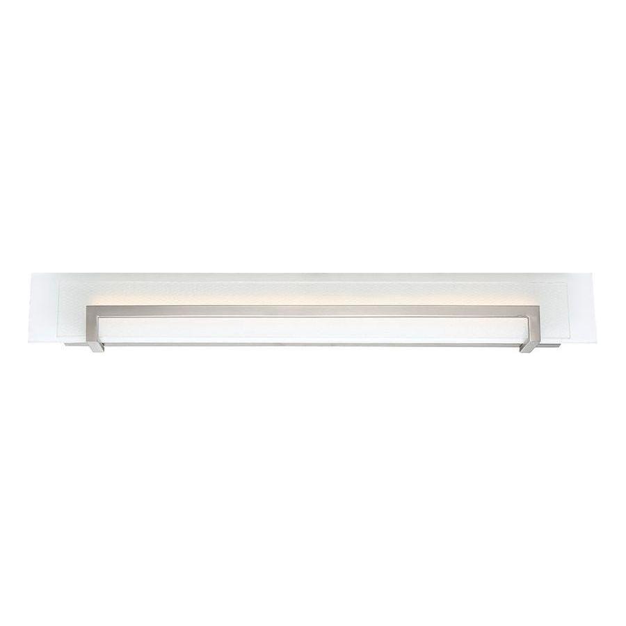 Modern Forms - Margin 38" LED Bathroom Vanity or Wall Light - Lights Canada