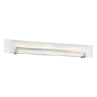 Modern Forms - Margin 38" LED Bathroom Vanity or Wall Light - Lights Canada
