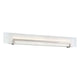 Modern Forms - Margin 38" LED Bathroom Vanity or Wall Light - Lights Canada