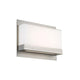 Modern Forms - Lumnos LED Wall Sconce - Lights Canada