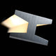 Modern Forms - I-Beam 14" LED Wall Sconce - Lights Canada