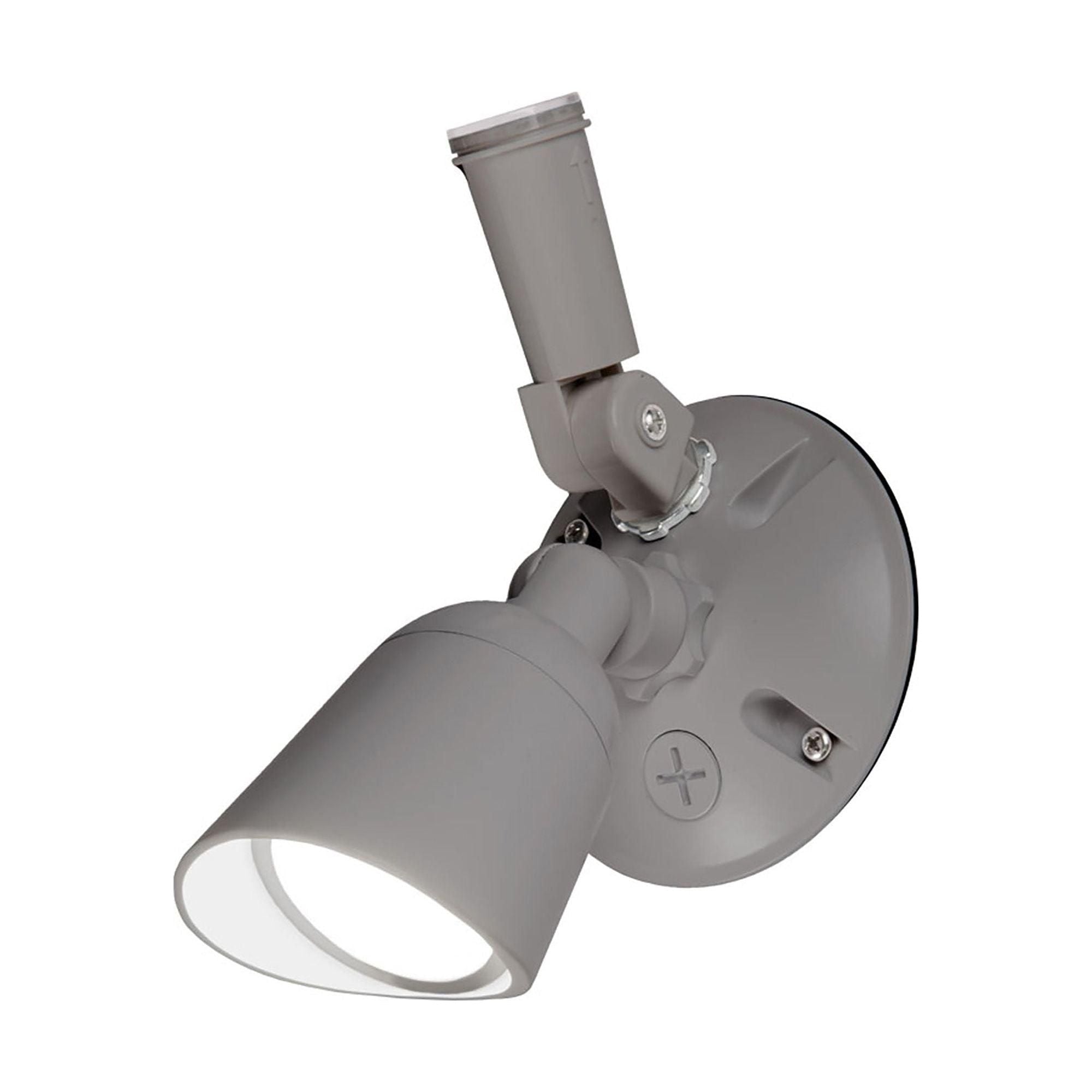 WAC Lighting - Endurance Single Spot Energy Star LED Spot Light - Lights Canada