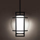 Modern Forms - Lucid LED Outdoor Pendant - Lights Canada