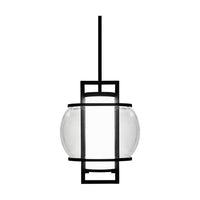 Lucid LED Outdoor Pendant