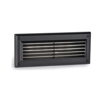 Endurance Louvered LED Brick Light