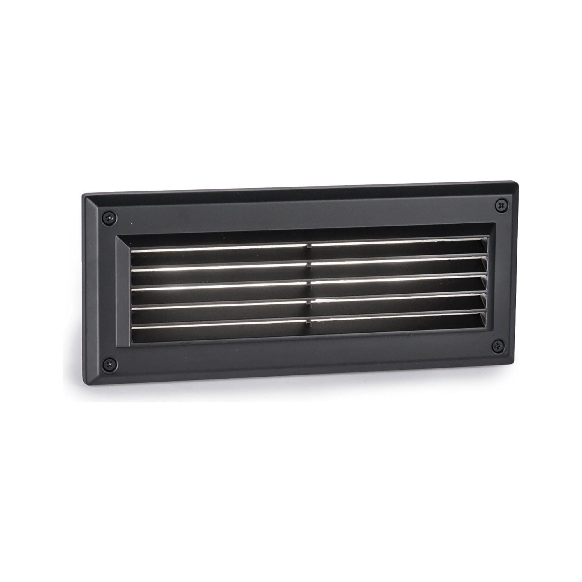 WAC Lighting - Endurance Louvered LED Brick Light - Lights Canada