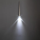 Modern Forms - Cascade 19" LED Single Light Crystal Pendant - Lights Canada