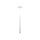 Modern Forms - Cascade 28" LED Single Light Crystal Pendant - Lights Canada