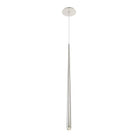 Modern Forms - Cascade 37" LED Single Light Crystal Pendant - Lights Canada
