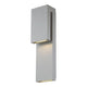Modern Forms - Double Down LED Indoor/Outdoor Wall Light - Lights Canada