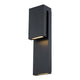 Modern Forms - Double Down LED Indoor/Outdoor Wall Light - Lights Canada
