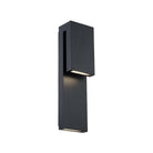Modern Forms - Double Down LED Indoor/Outdoor Wall Light - Lights Canada