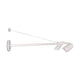 WAC Lighting - Endurance LED Double Signage Light - Lights Canada